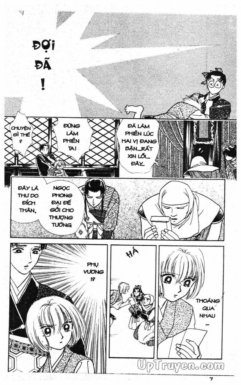 hoàng tử hoa - bud boy chapter 6 9