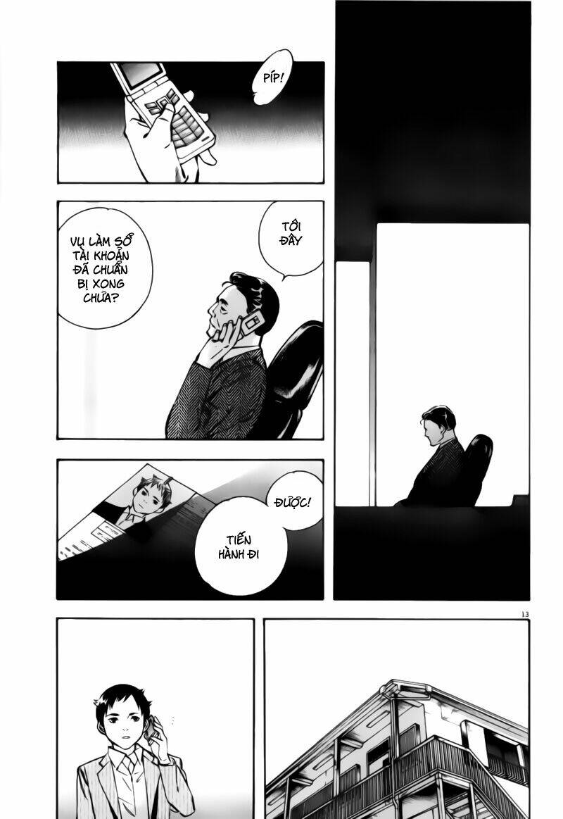 shin kurosagi - con diệc đen 2 chapter 198 13