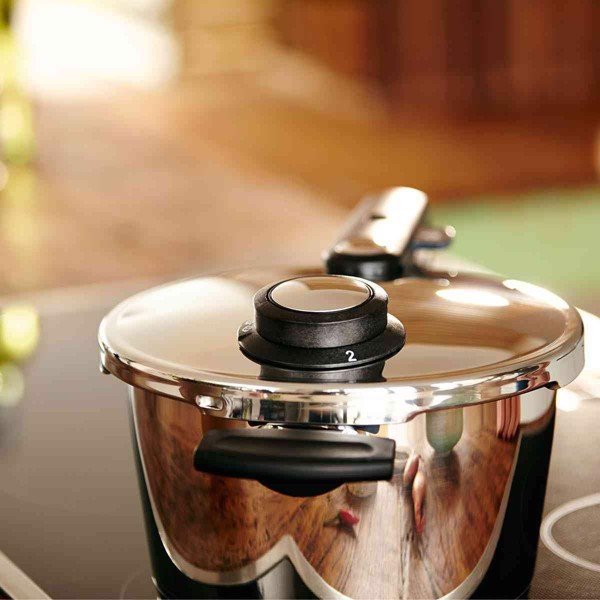 Nồi áp suất Fissler Vitavit Premium - Thích hợp với mọi loại bếp - SX tại Đức, hàng chính hãng