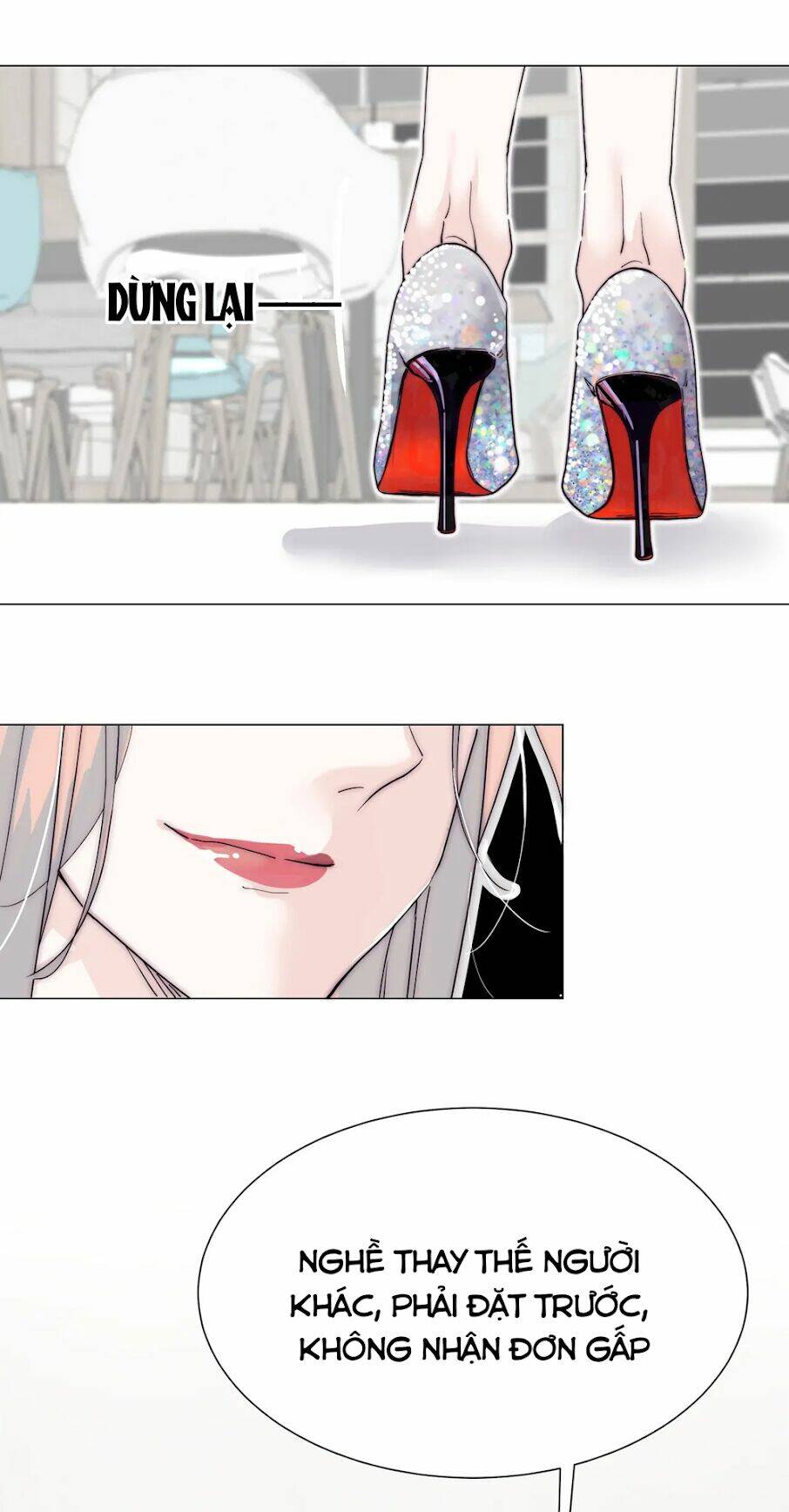 nghề nghiệp thế thân, lương lúc mười vạn chapter 1 19