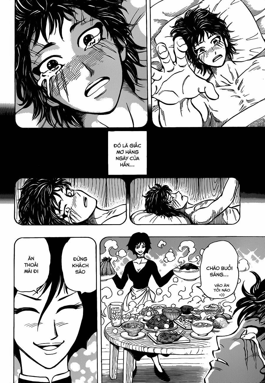 thợ săn ẩm thực chapter 251 9