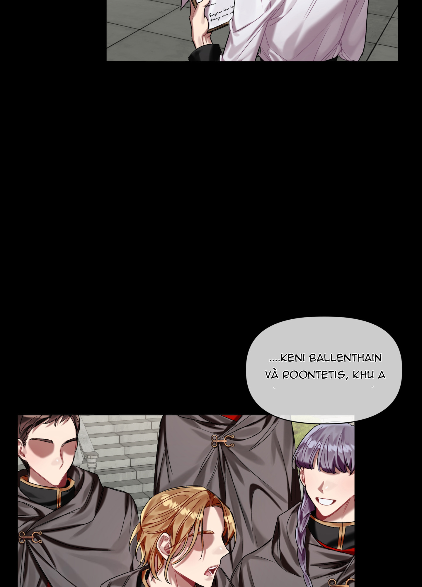 bỗng ngày nọ bị một tên đáng ghét cầu hôn chapter 7.2 3