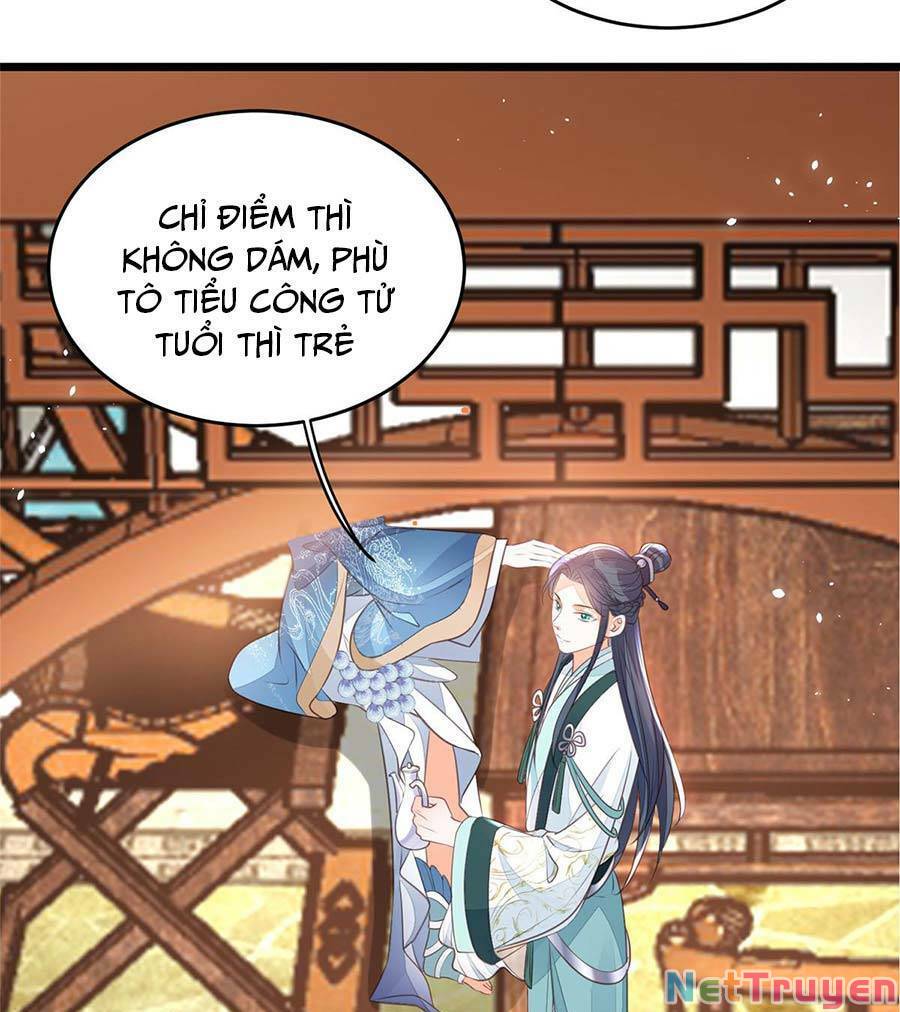 nam sủng ta nuôi lại cắn ta chapter 5 22