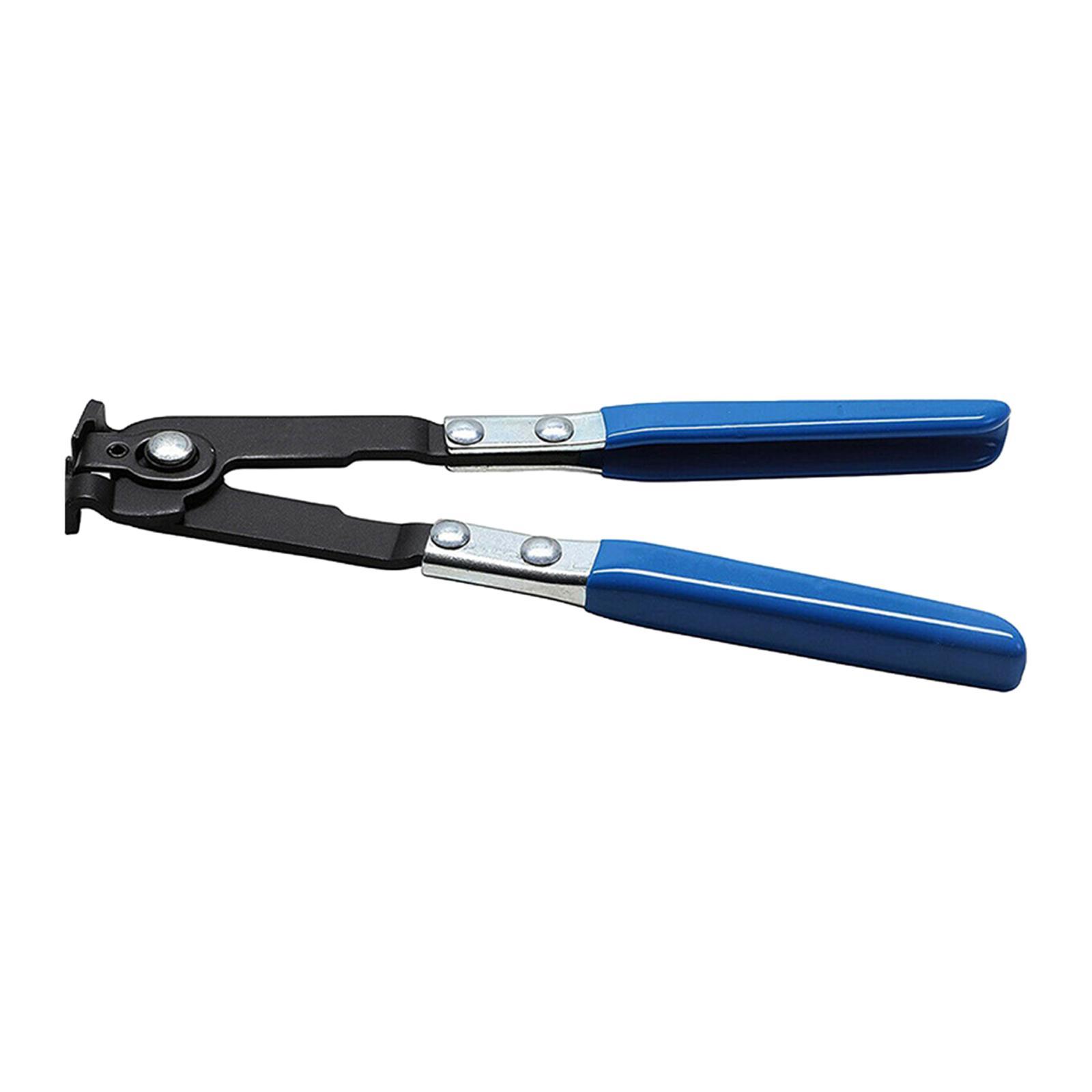 CV Boot Tools Clamp Pliers Cars Long Handle Portable Axle Boot Clamp Pliers Universal Heavy Duty Water Pipe Crimping Pliers Ear Clamp Pliers