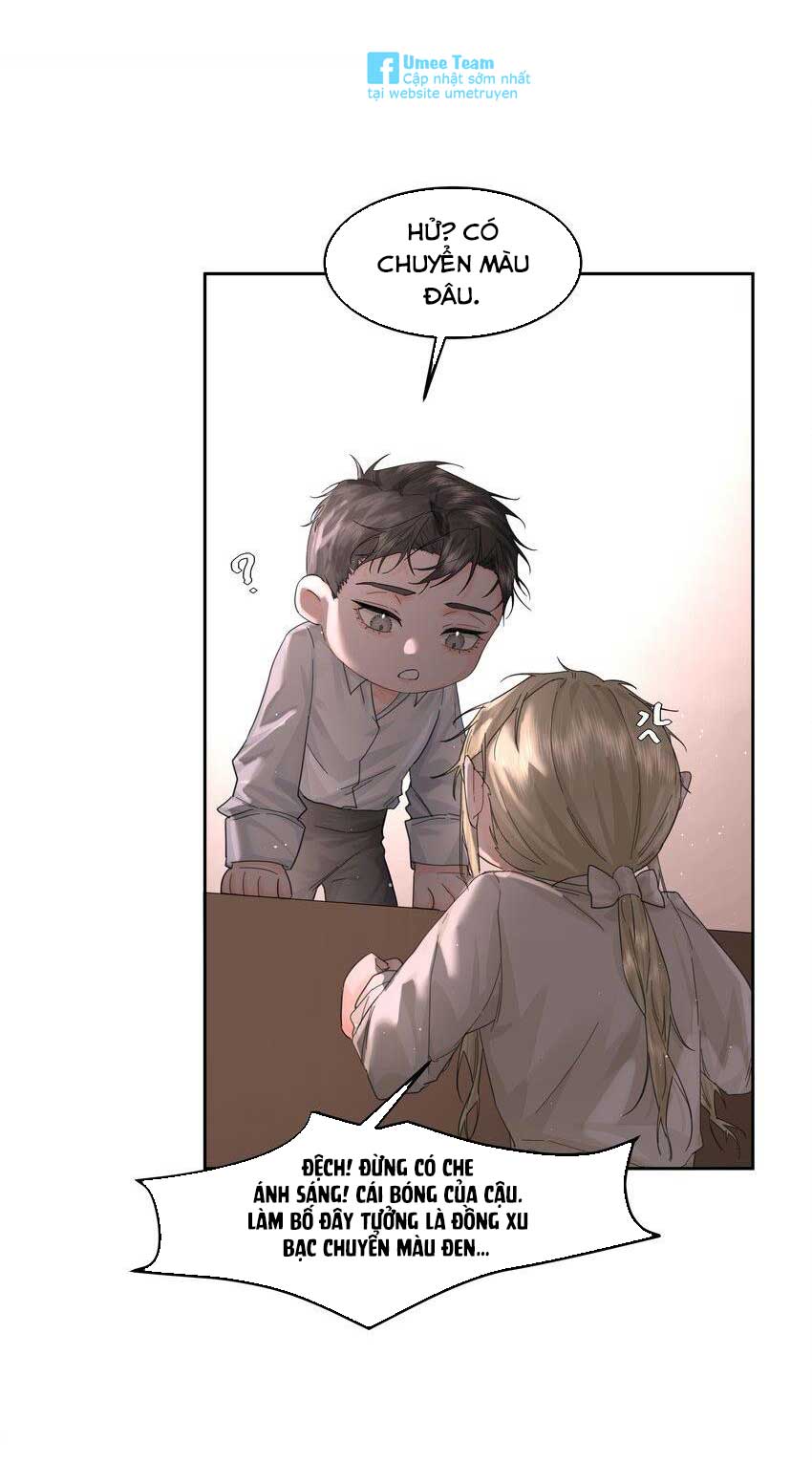 tình cũ là vua chapter 20 3