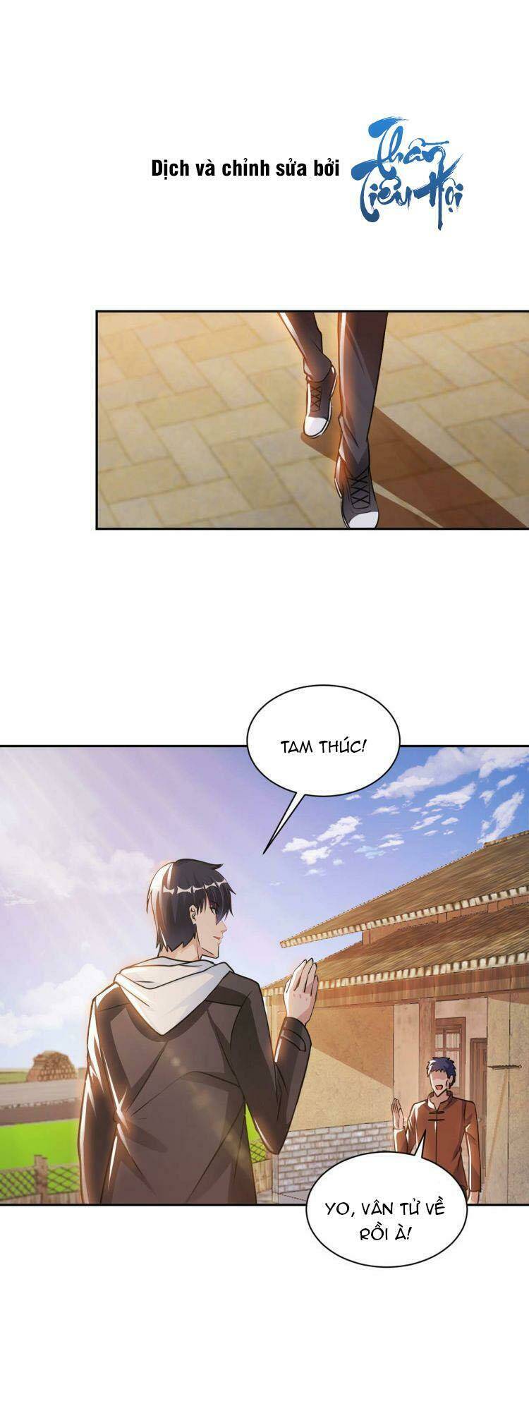 sư phụ của ta là thần tiên chapter 23 13