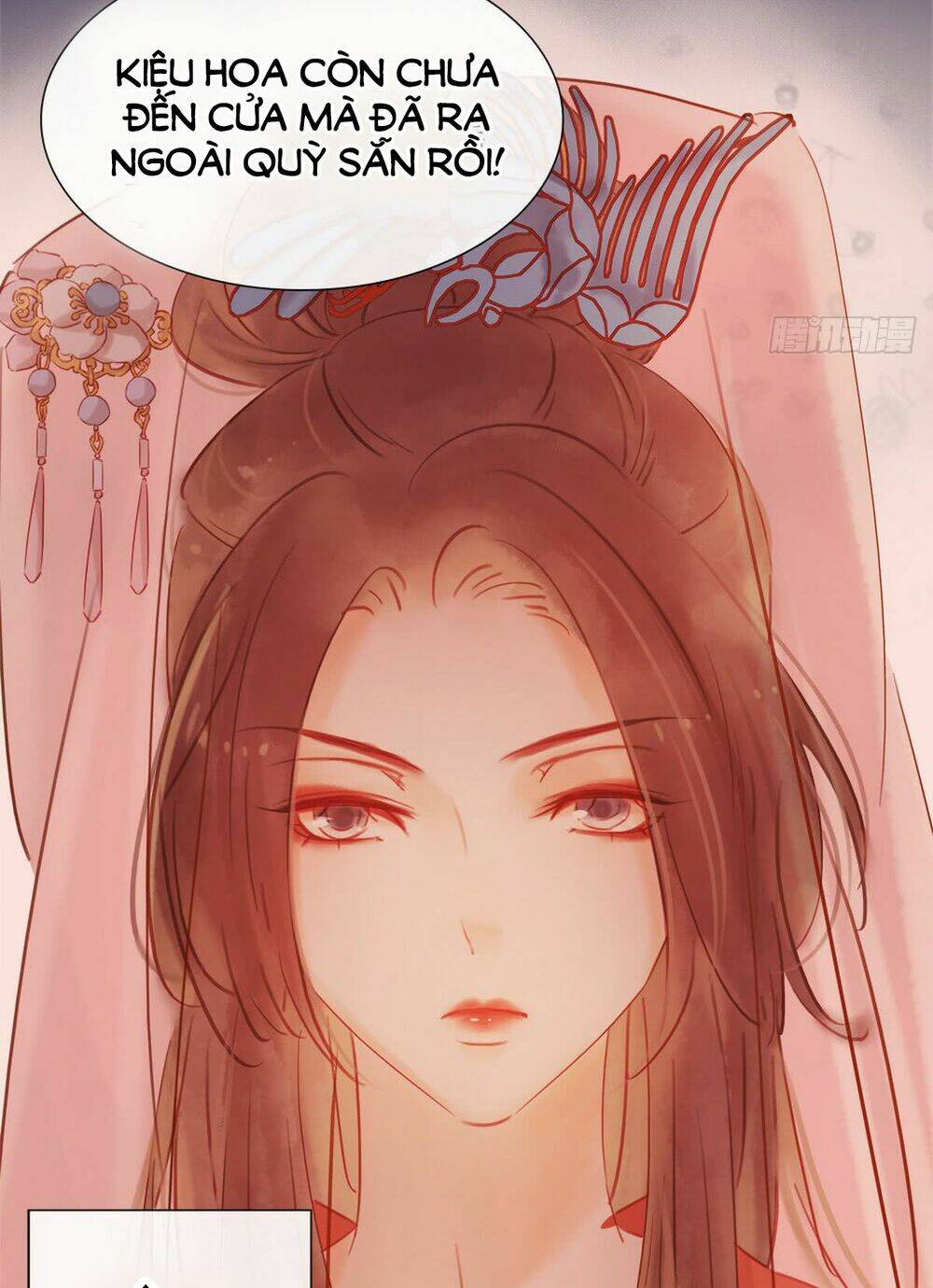 thị thiếp trở mình bảo điển chapter 1 11