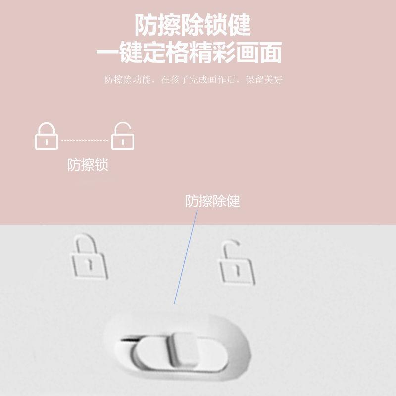 Giá thấp nhất Bảng viết tay LCD bảng vẽ trẻ em năng lượng ánh sáng bảng đen nhỏ bảng viết bảng vẽ tay bảng vẽ điện tử graffiti bảng đen nhỏ