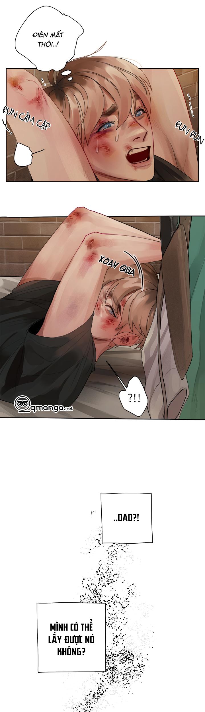 18+ dục vọng chapter 2 19