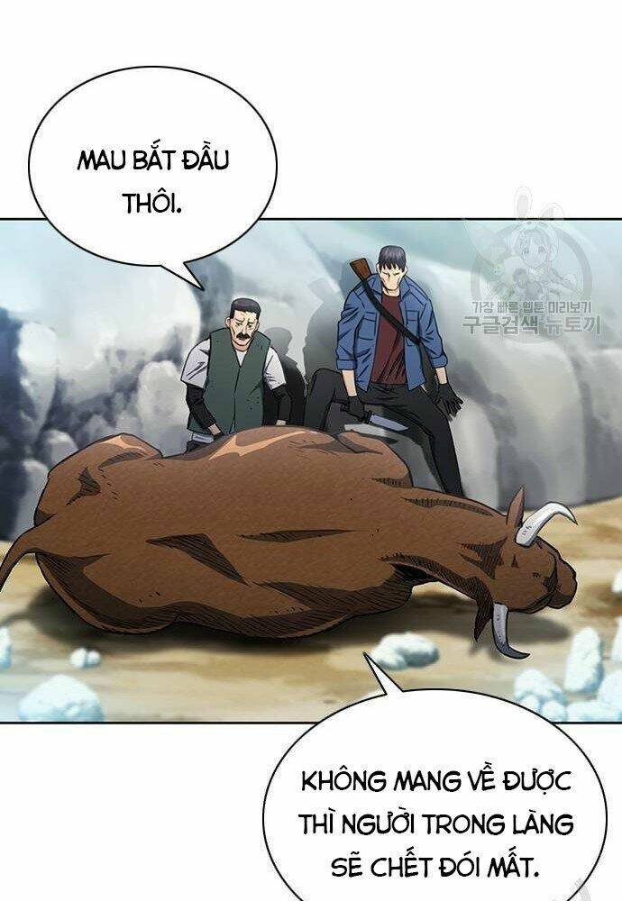 Druid Tại Ga Seoul - Người Hóa Thú Chapter 58 36