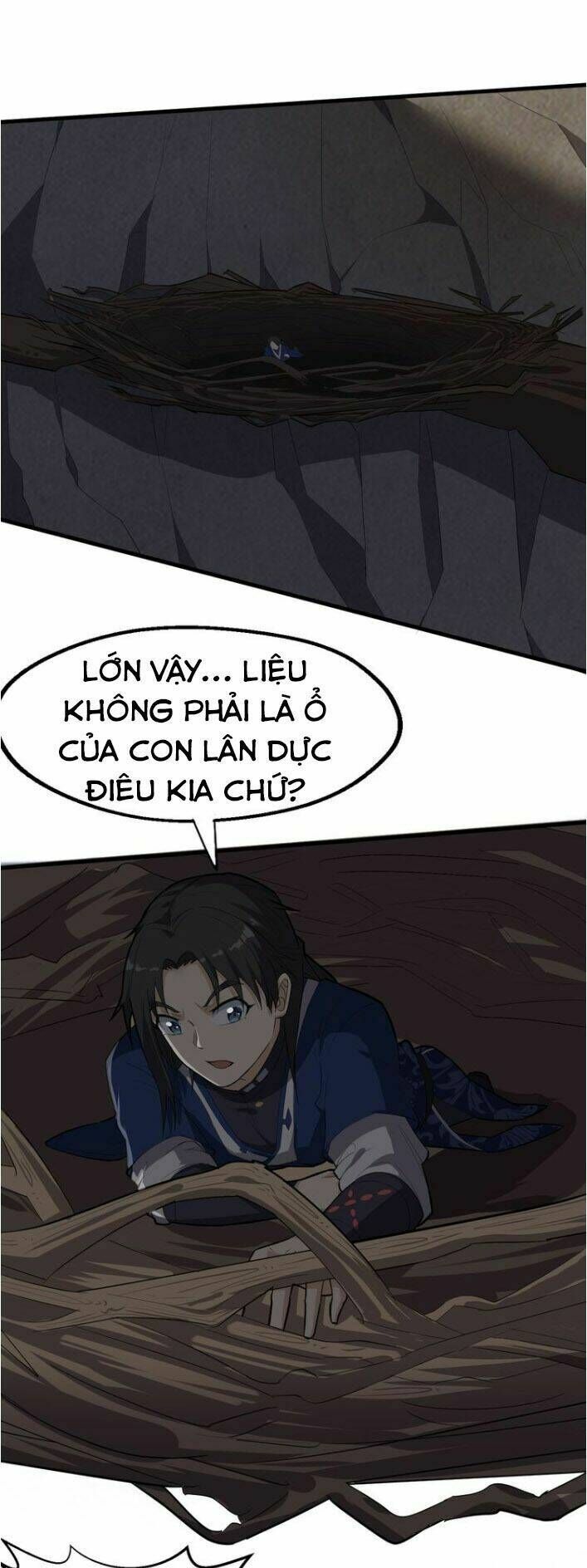 đại nghịch chi môn chapter 22 31