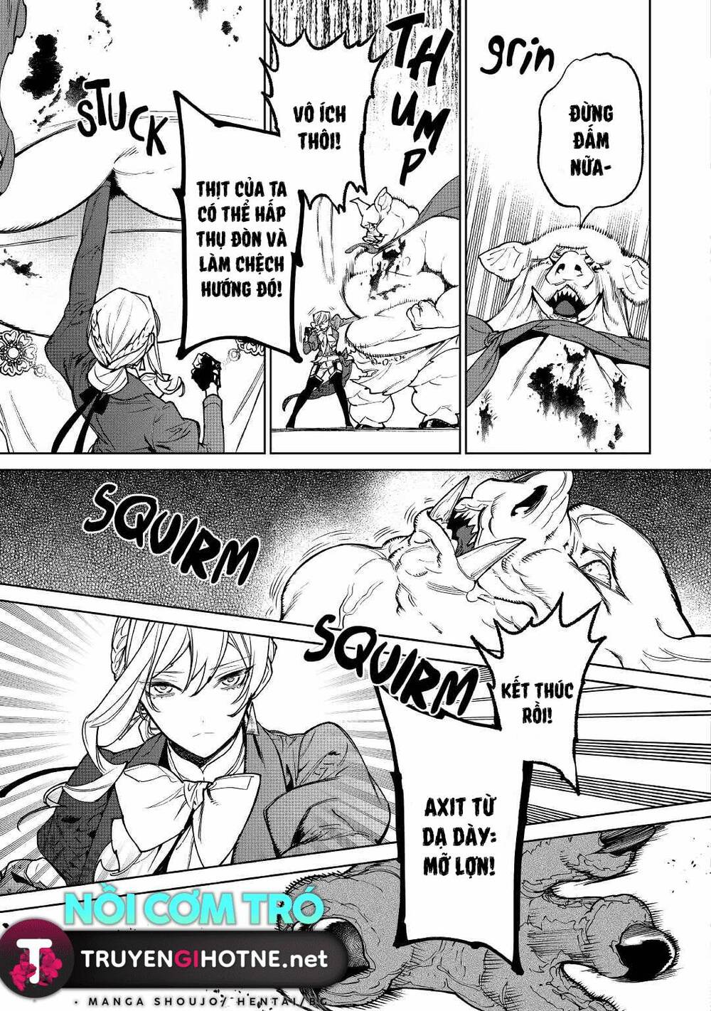 tôi có thể thỉnh cầu một điều cuối cùng? chapter 29.2 7