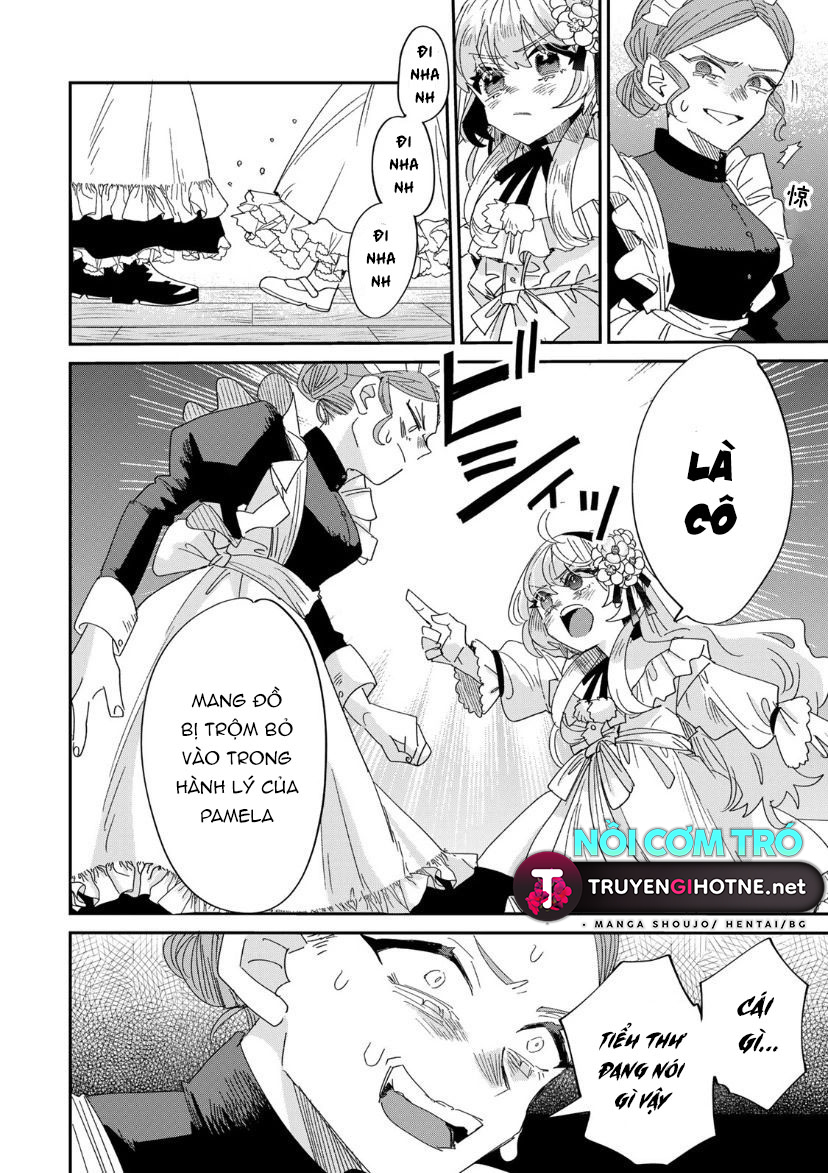 tiểu thư bạc mệnh sống lại từ cõi chết chapter 4.2 14