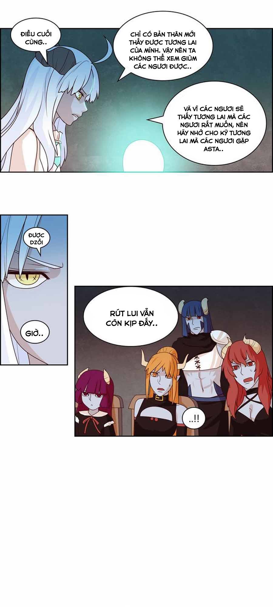 the devil king is bored season 2 chapter 17 17