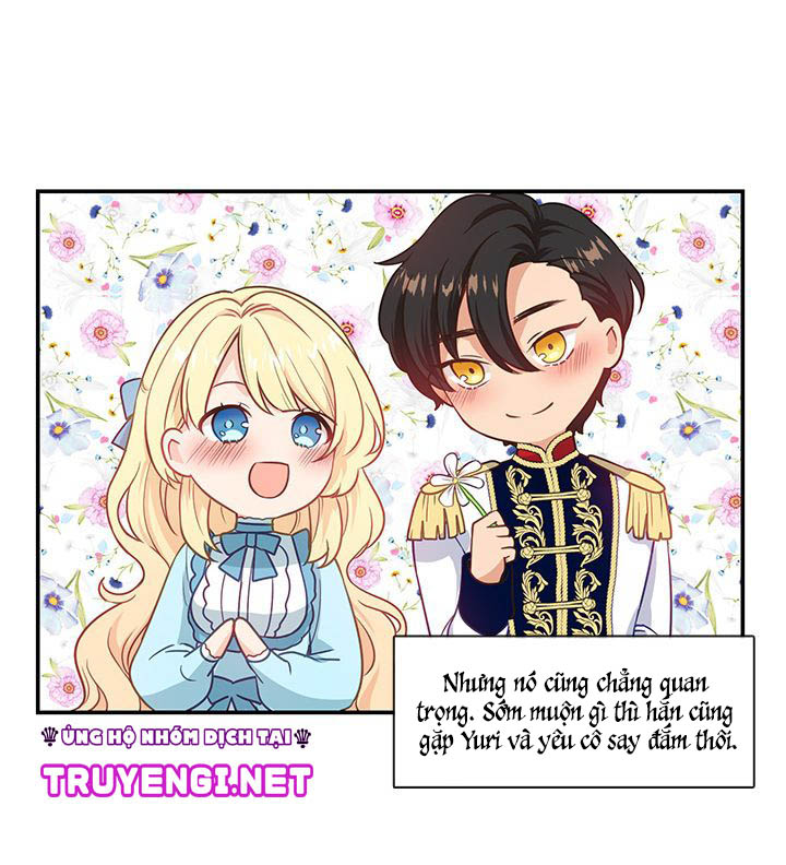 cẩn thận nữ phụ phản diện đấy! chapter 3 17