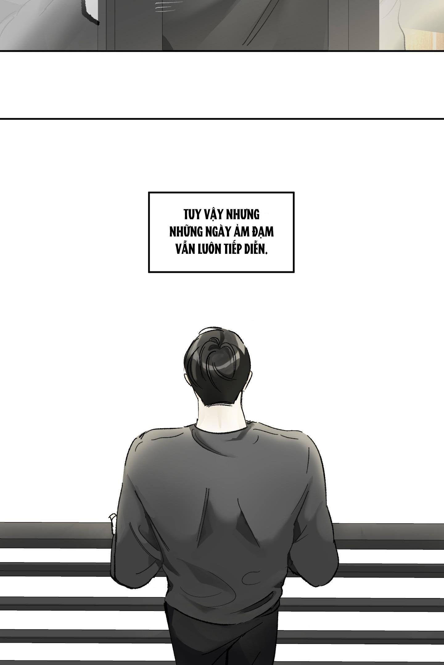 thế giới của tôi khi không có em chapter 19 9