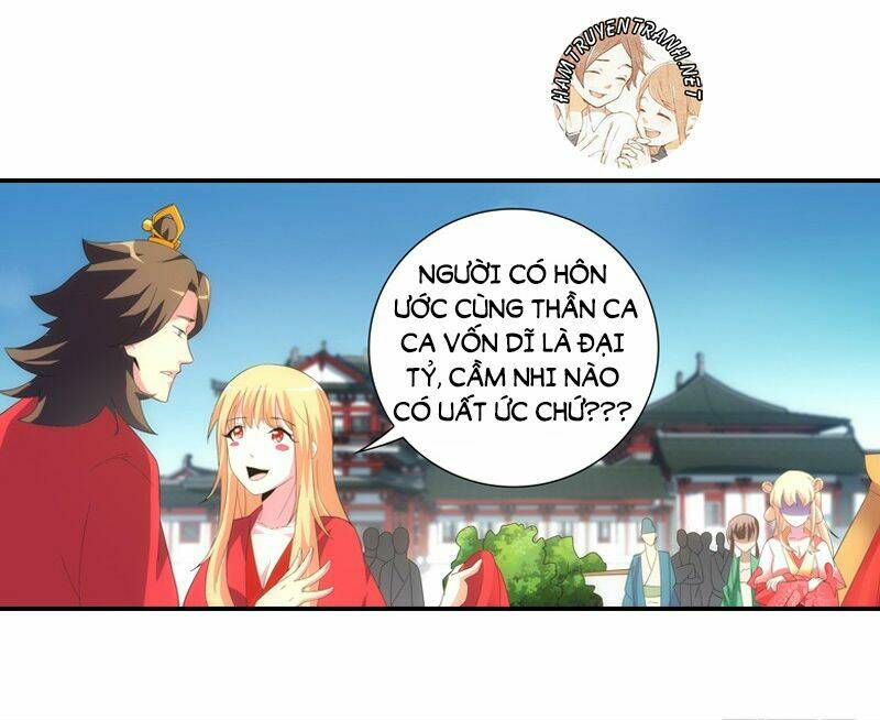 yêu phi bám lấy không buông chapter 5 41