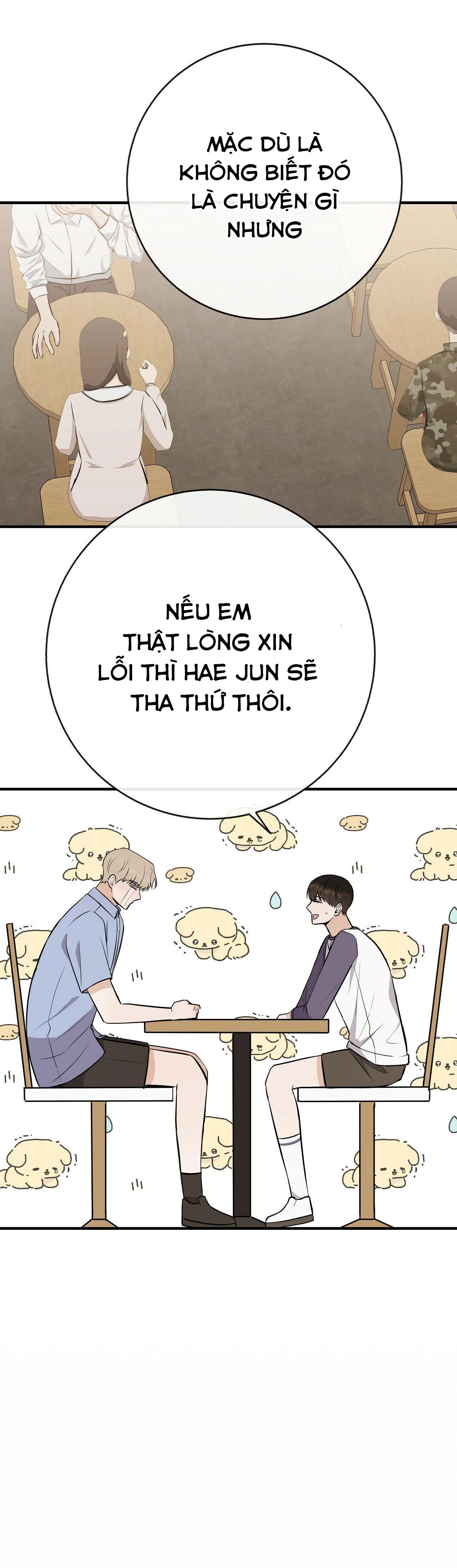 đứa trẻ này là con tôi (end) chapter 40 21