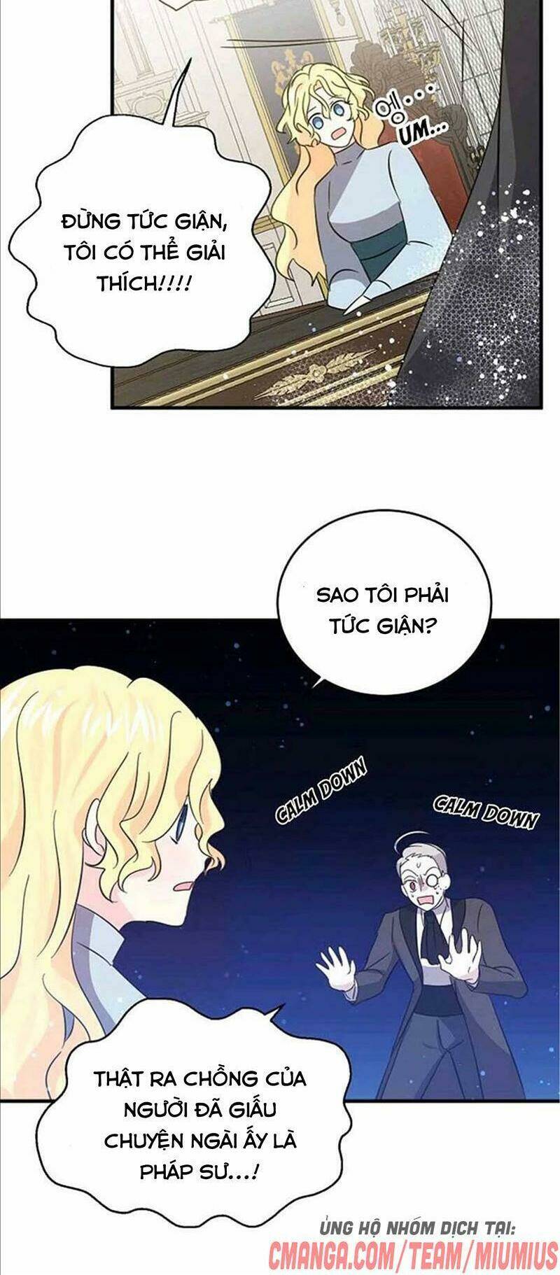 tôi là bạn gái cũ của một người lính chapter 37 24