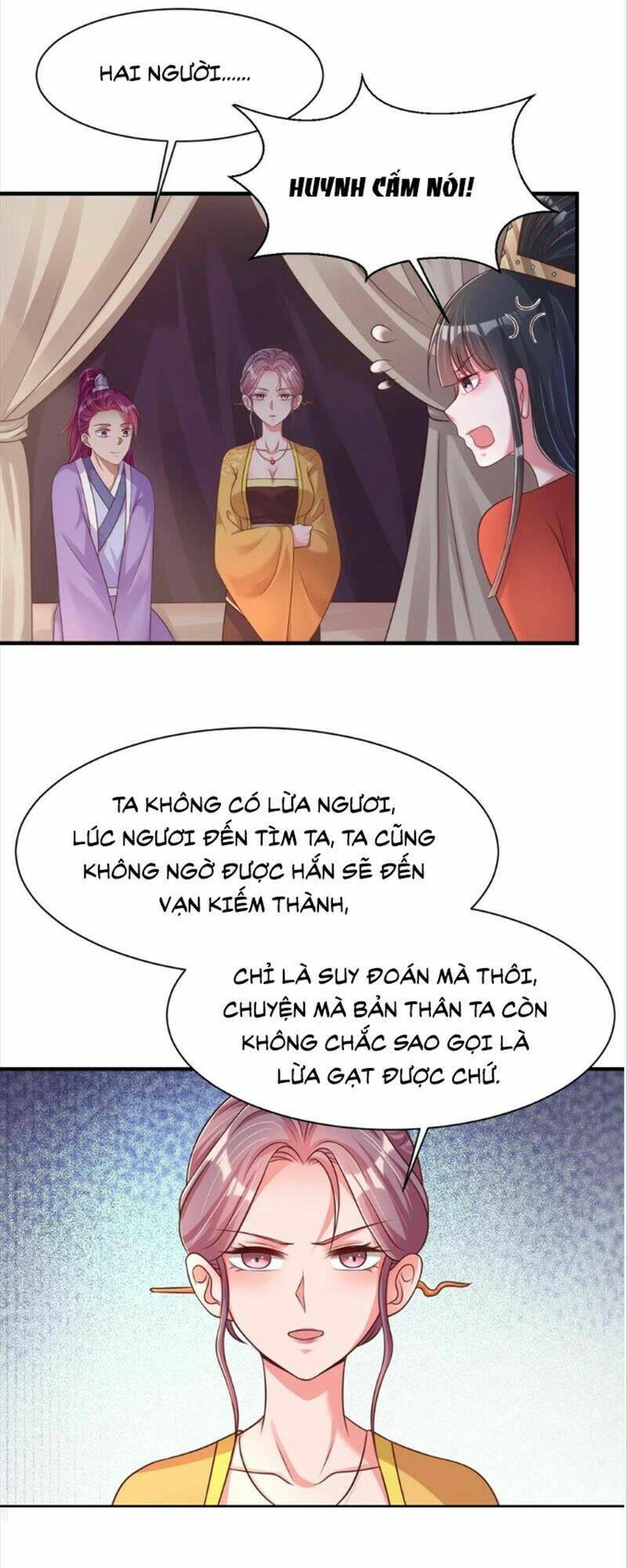 Sau Khi Max Độ Yêu Thích Chapter 84 - Trang 28