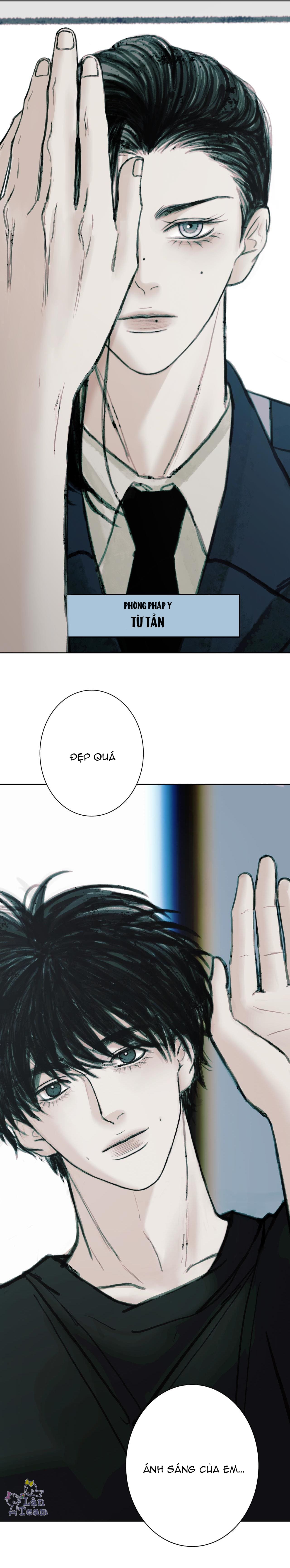 breaking dawn hừng đông chapter 5 14