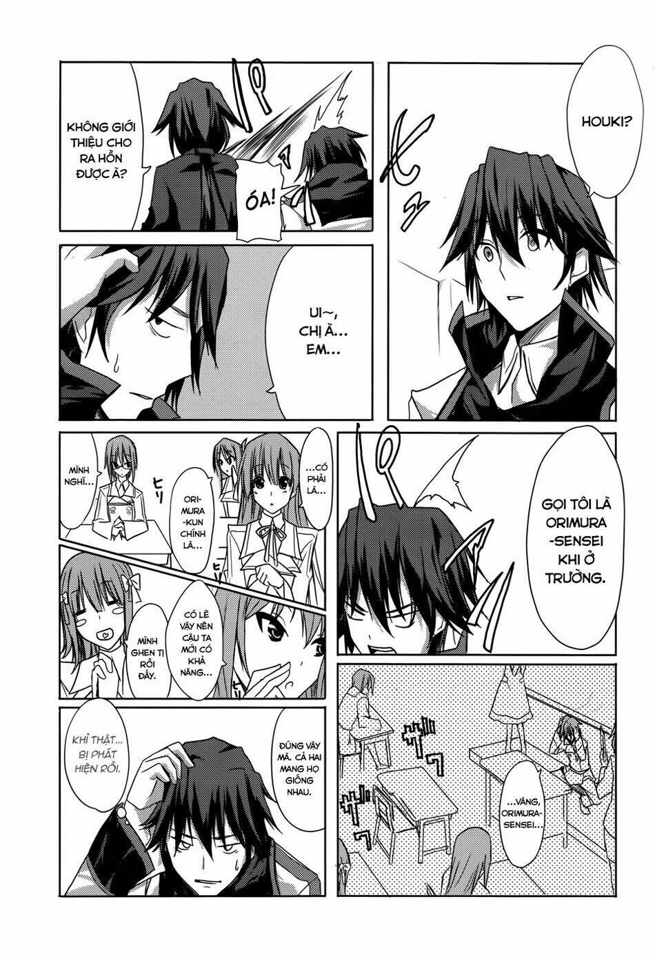 infinite stratos chapter 1 10