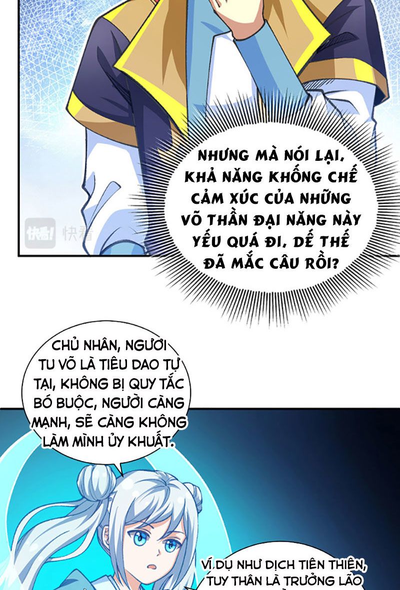 võ đạo độc tôn chapter 401 12