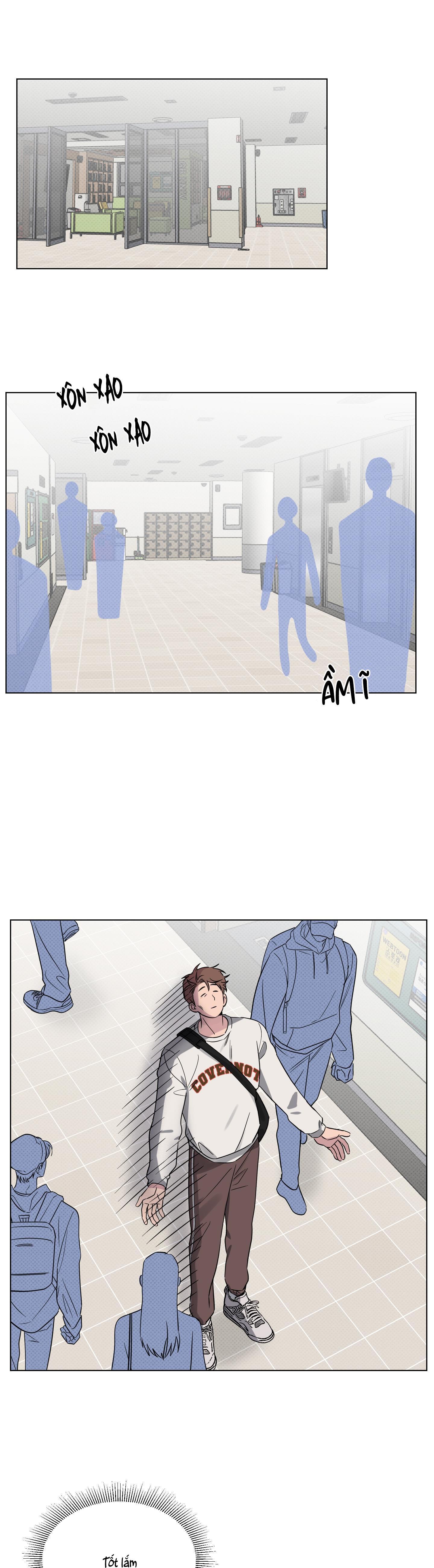 nhà tôi thành phim trường mất rồi chapter 8 1