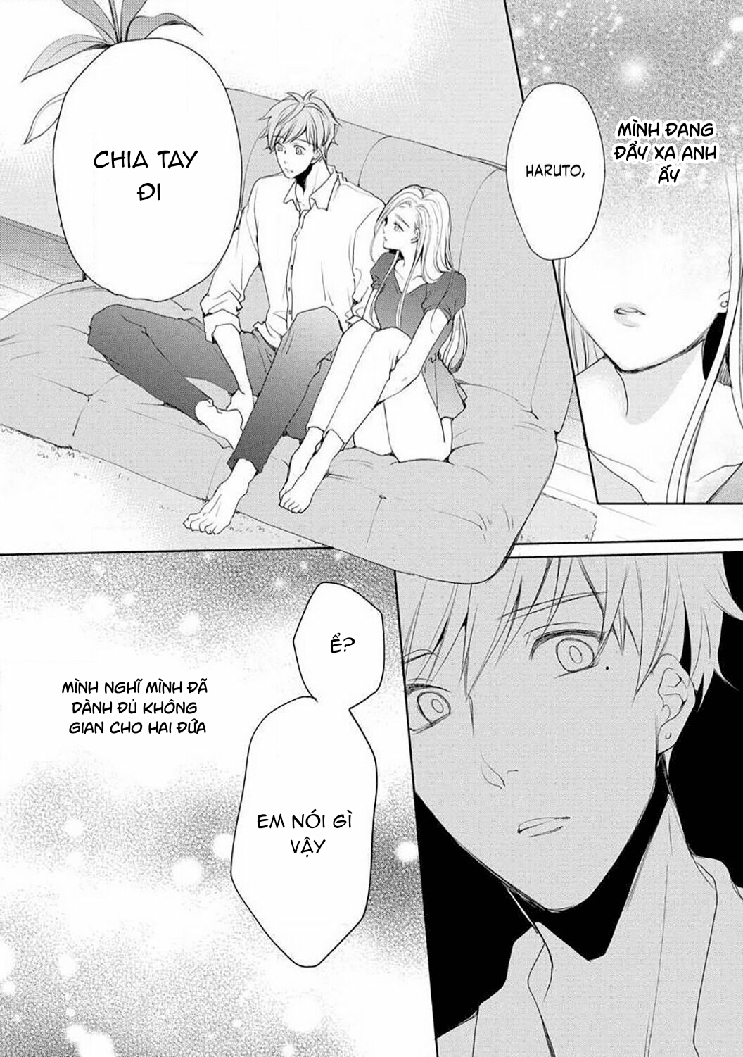 lọ lem thời hiện đại chapter 4.2 5