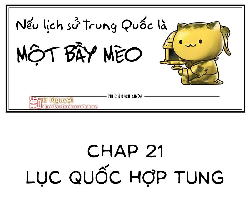 nếu lịch sử là một bầy mèo chapter 21 1