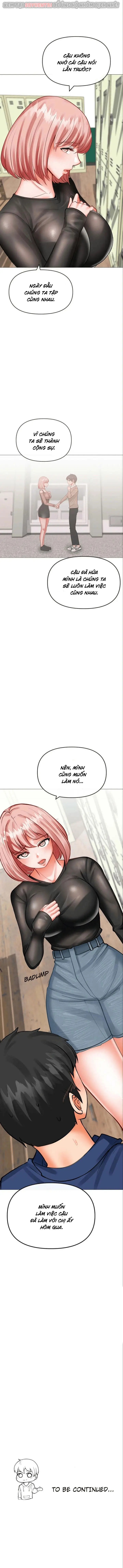 bà chị rắc rối chapter 25 9