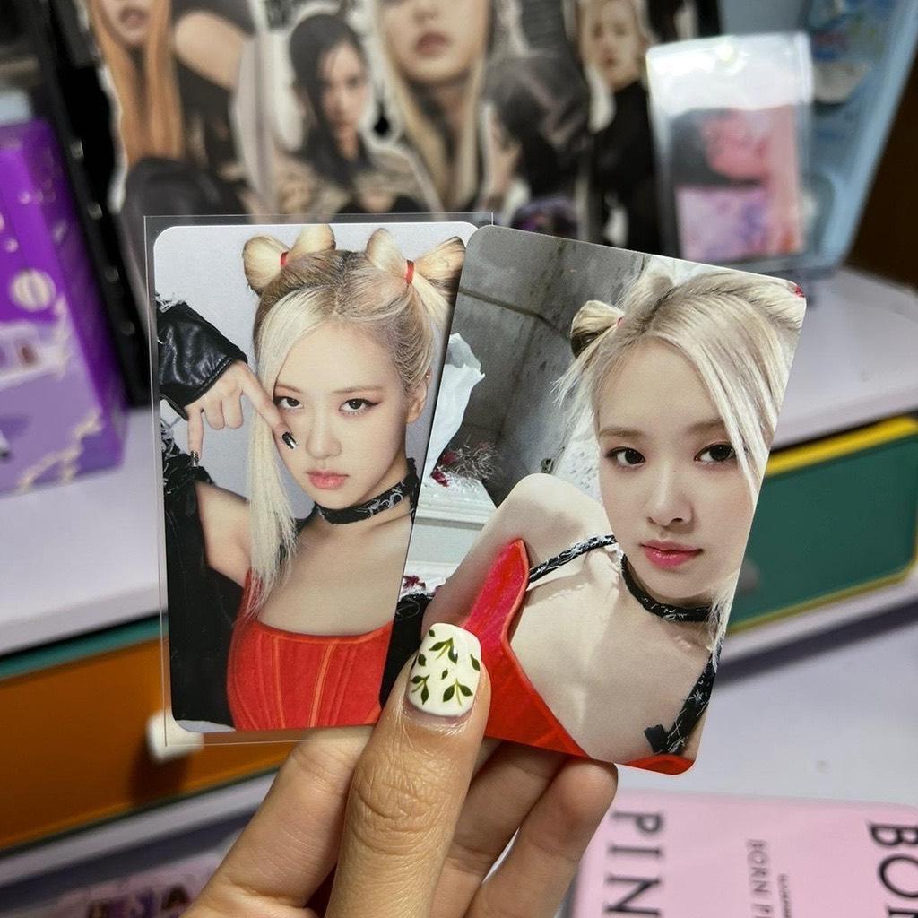 Hộp quà BLACKPINK (photocard off, gift off)