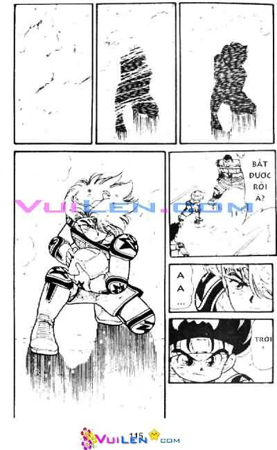 vua bóng ném chapter 13 29