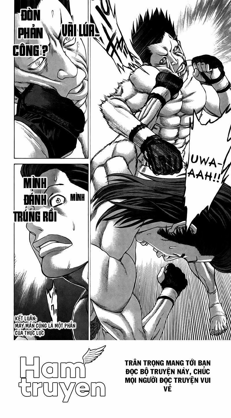 karate shoukoushi kohinata minoru chapter 194 15