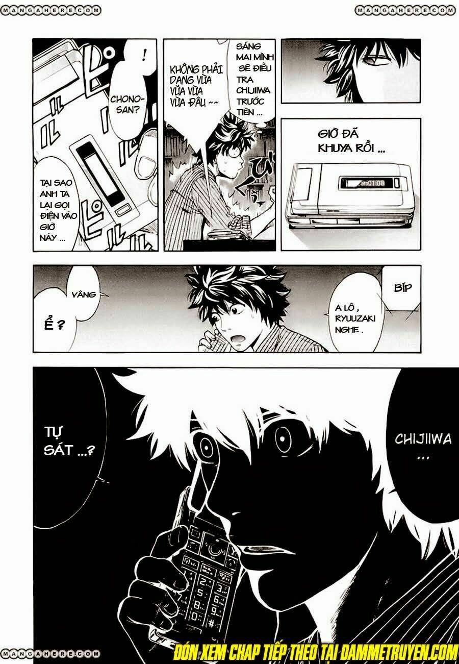 công lý và bóng tối chapter 22 20