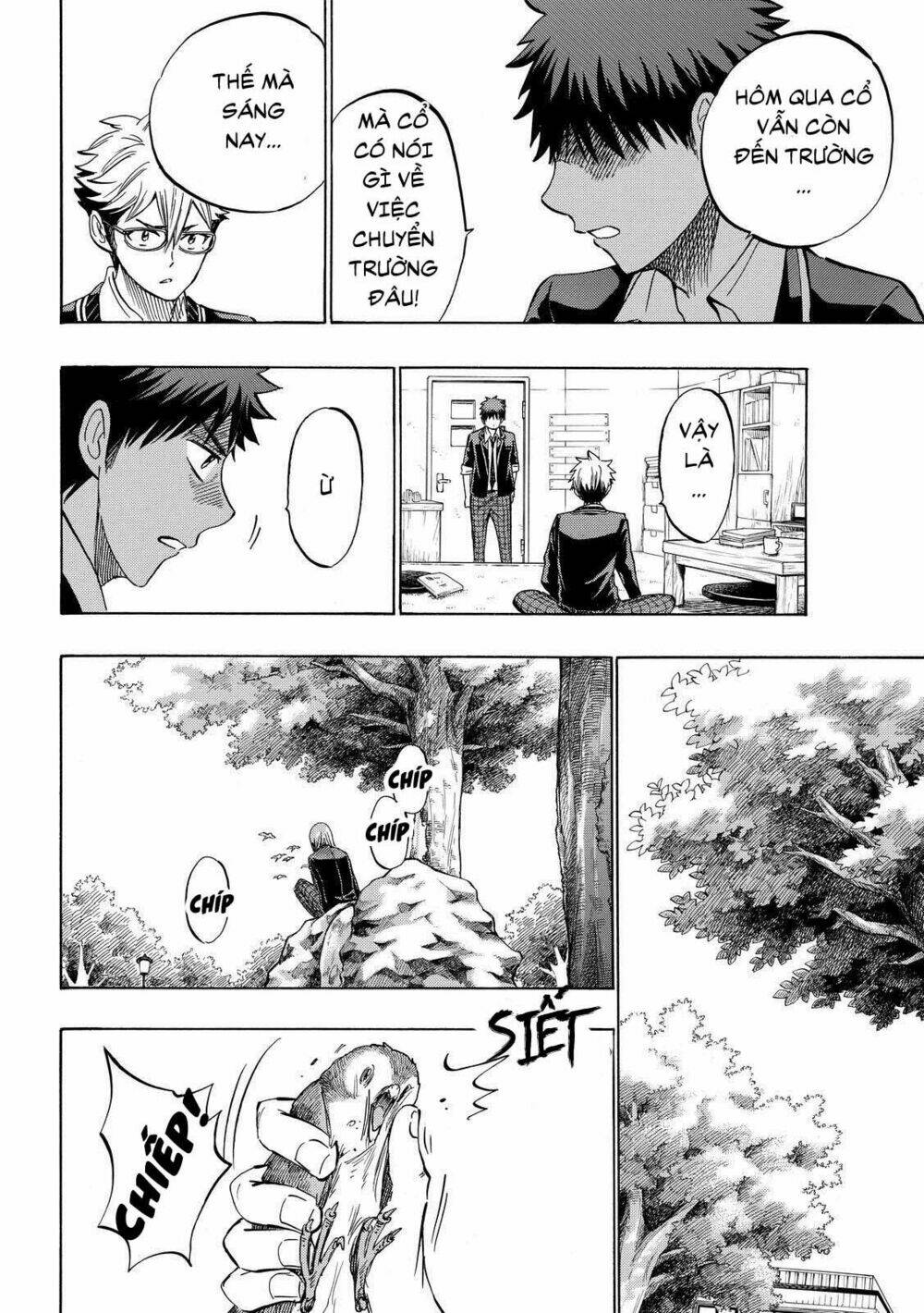 yamada và thất đại ma nữ chapter 236 12