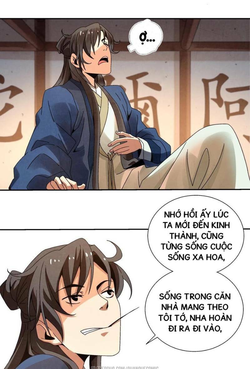 ma giáo giáo chủ tái xuất giang hồ chapter 7.2 1