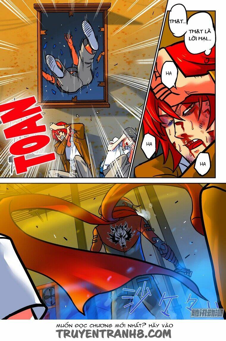 ứng dụng anh hùng chapter 29 12