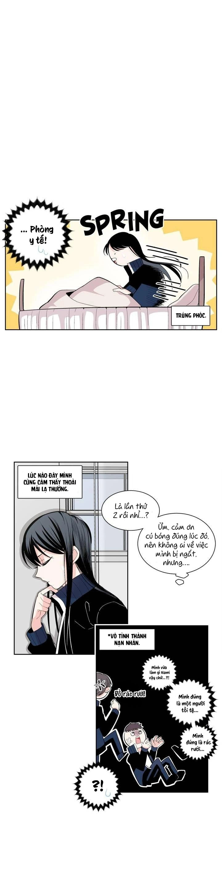 anh làm em đắm say chapter 16.1 8
