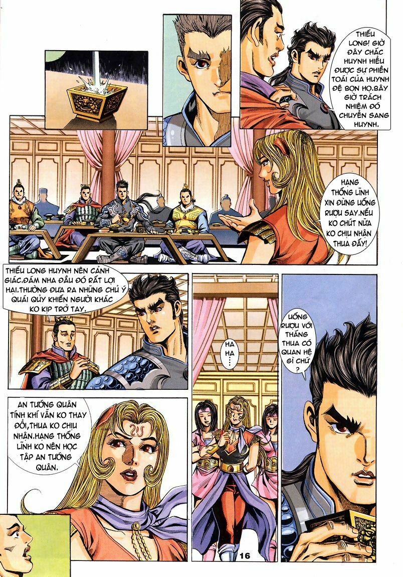 tầm tần ký chapter 75 16