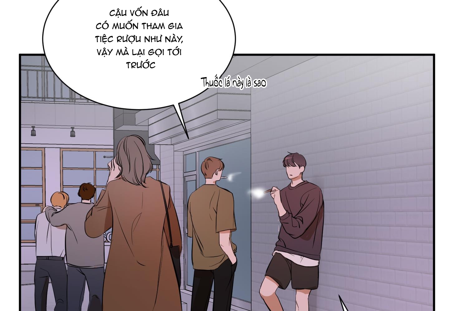 chốn riêng tư chapter 21 71