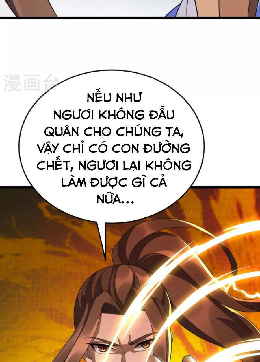 chúa tể tam giới chapter 214 14