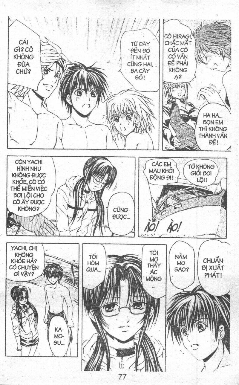 kami to sengoku seitokai chapter 42 9