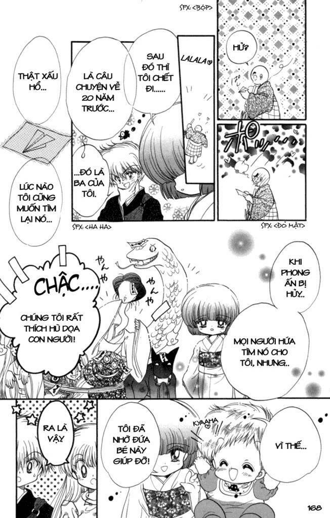 daa! daa! daa! chapter 31 30