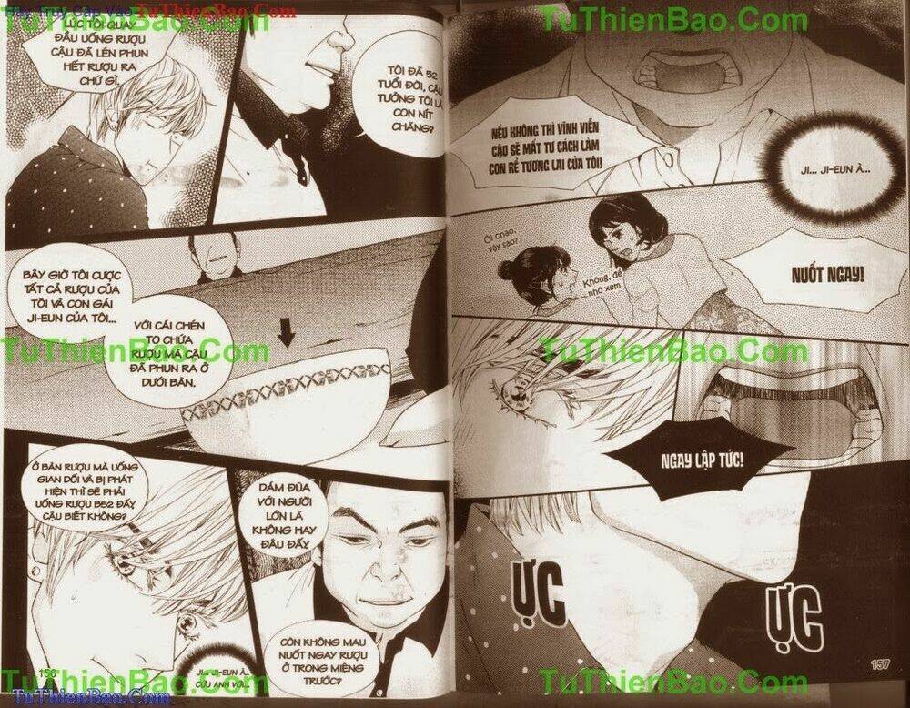 hồ ly lãng mạn chapter 4 80