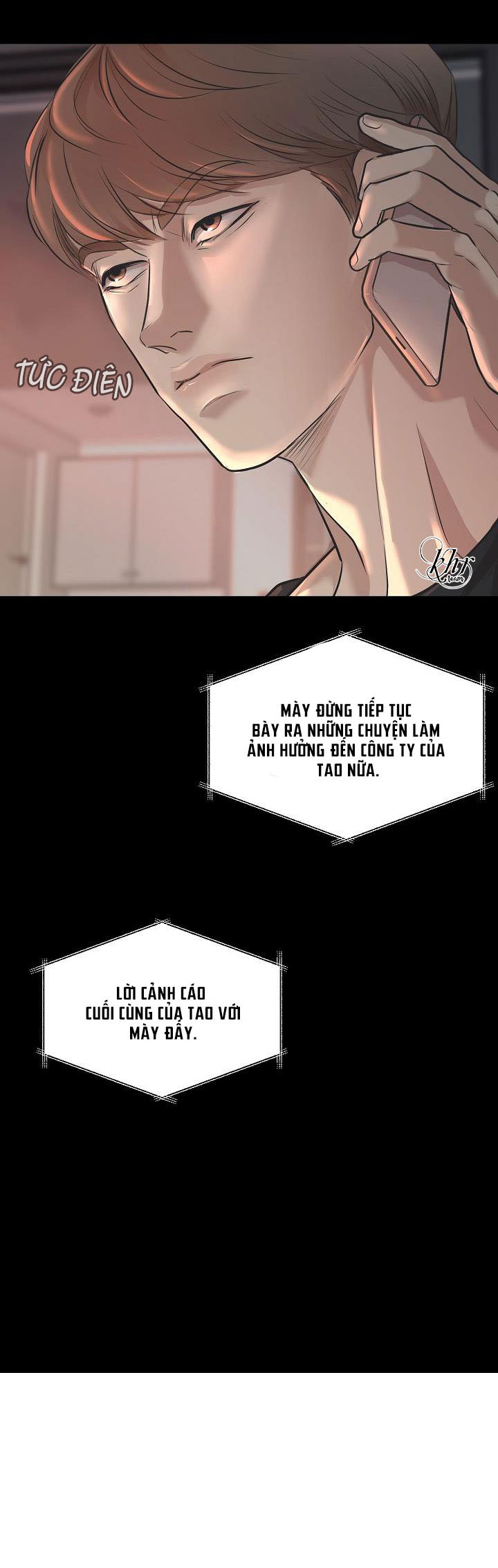 ranh giới tội ác chapter 13 5