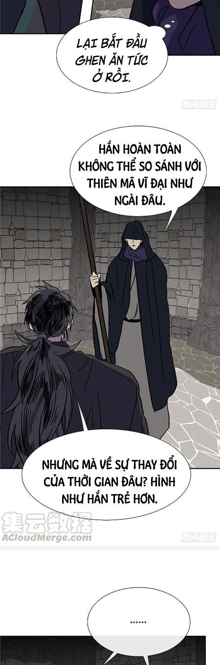 học sĩ tái sinh chapter 150.5 11
