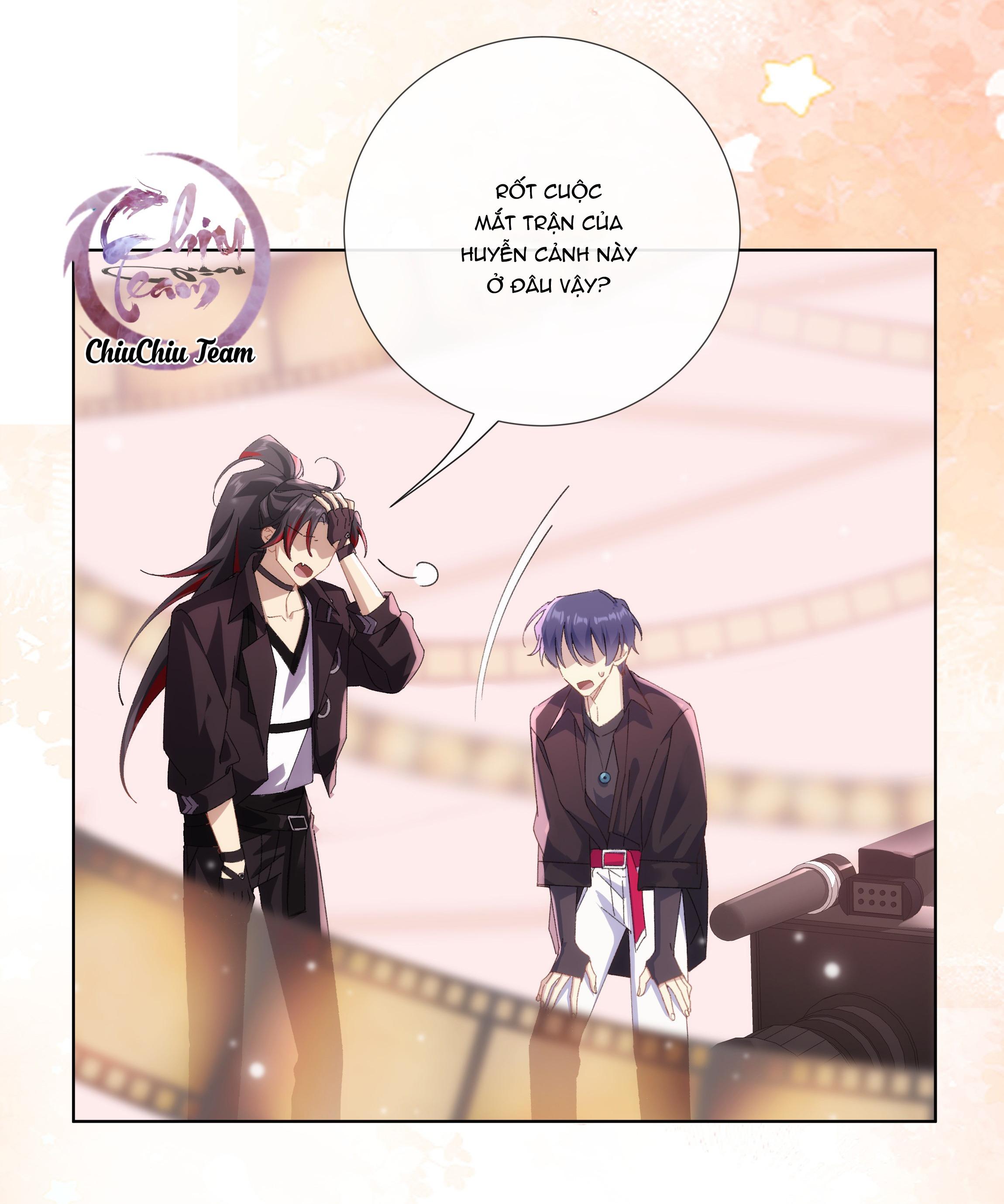 xuyên tới hiện đại lại đụng mặt kẻ thù truyền kiếp chapter 5 37