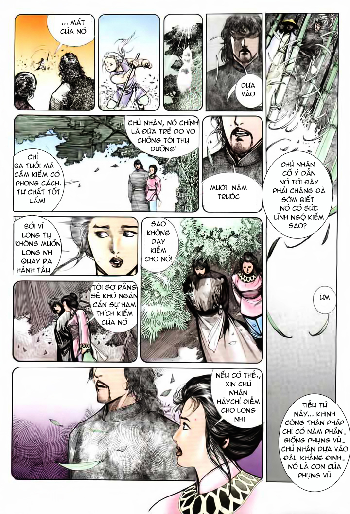 phong vân chapter 121 12