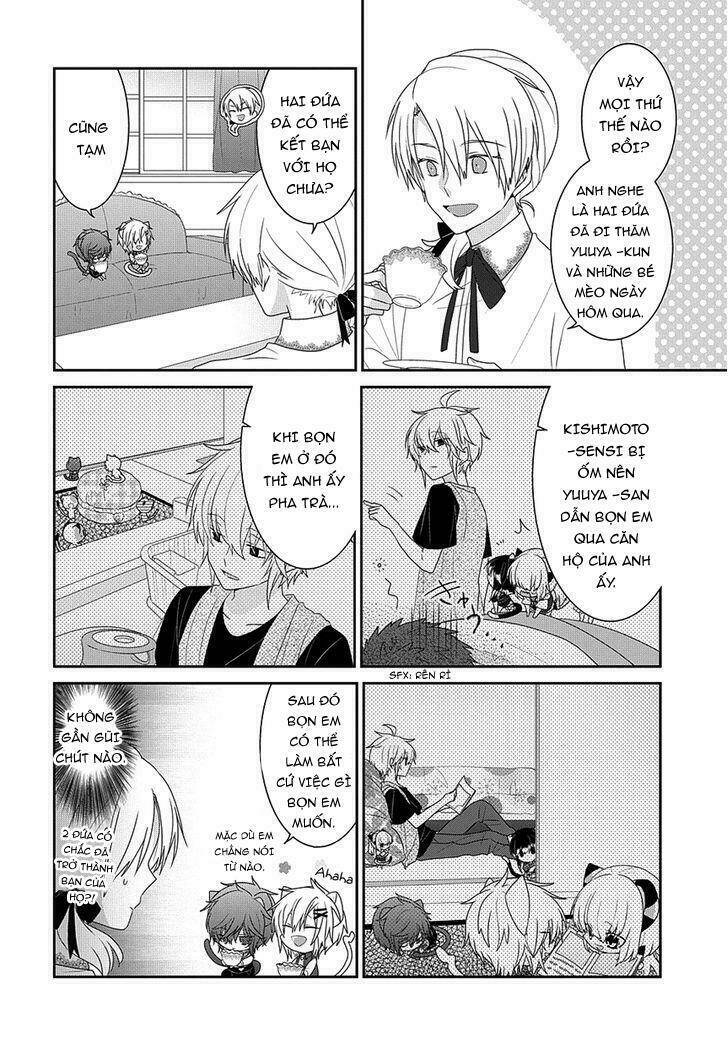 nukoduke! chapter 105 4